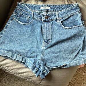 Pacsun Mom shorts